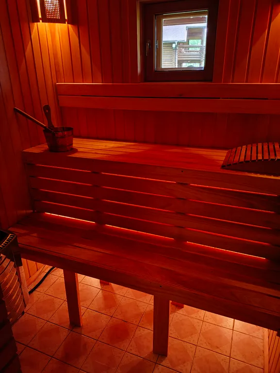 Коттедж Коттедж на берегу озера — Уткино