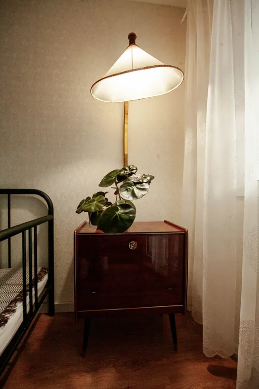 Ретро квартира