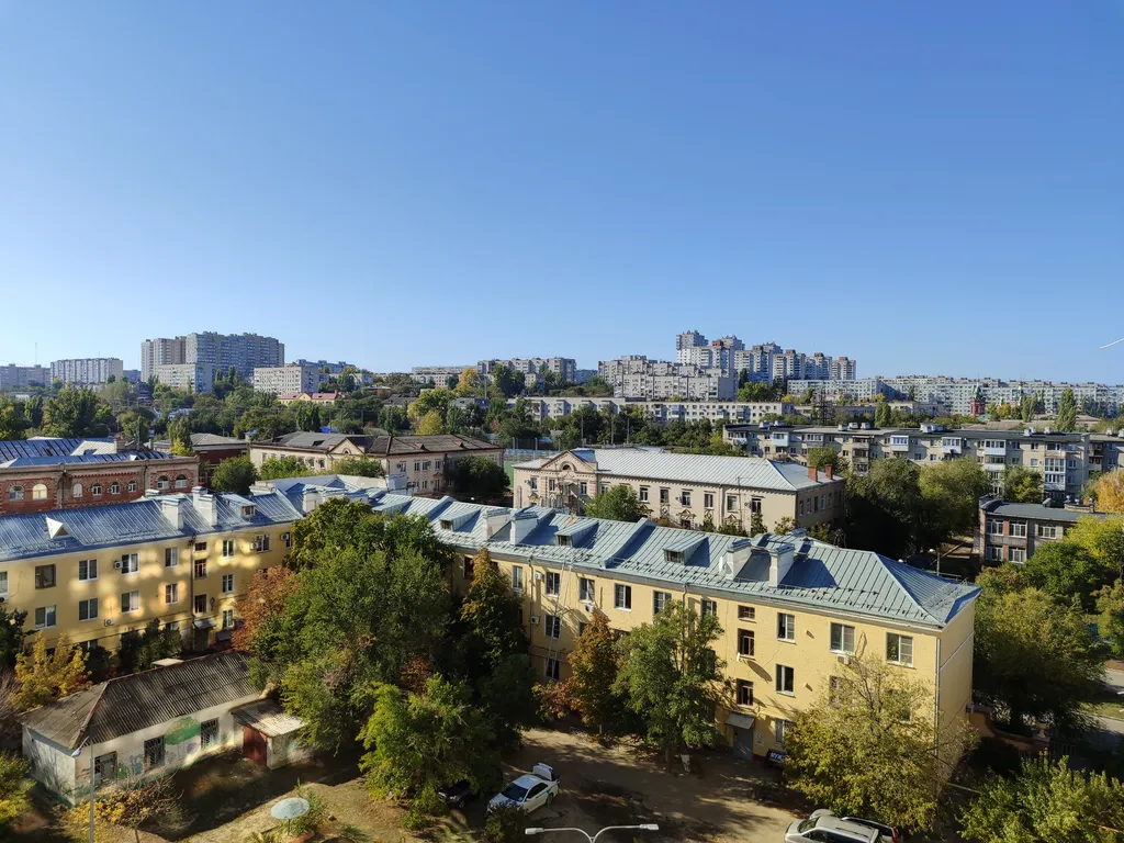 Квартира Комфортная квартира в центре города — Волгоград