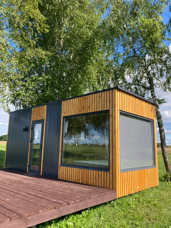 1-комнатный Дом