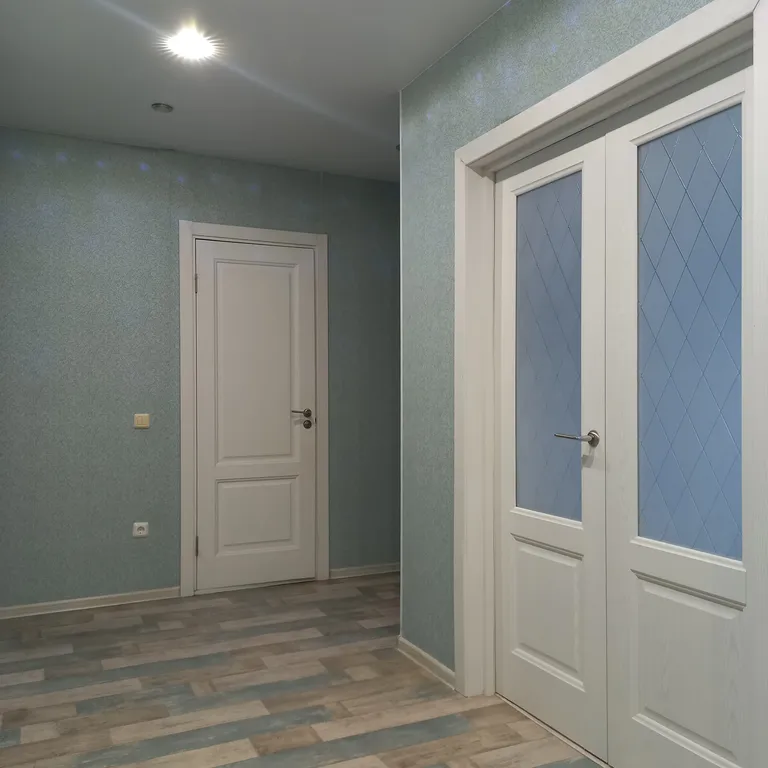 Квартира Отличная квартира с видом на ТРЦ Планета — Красноярск