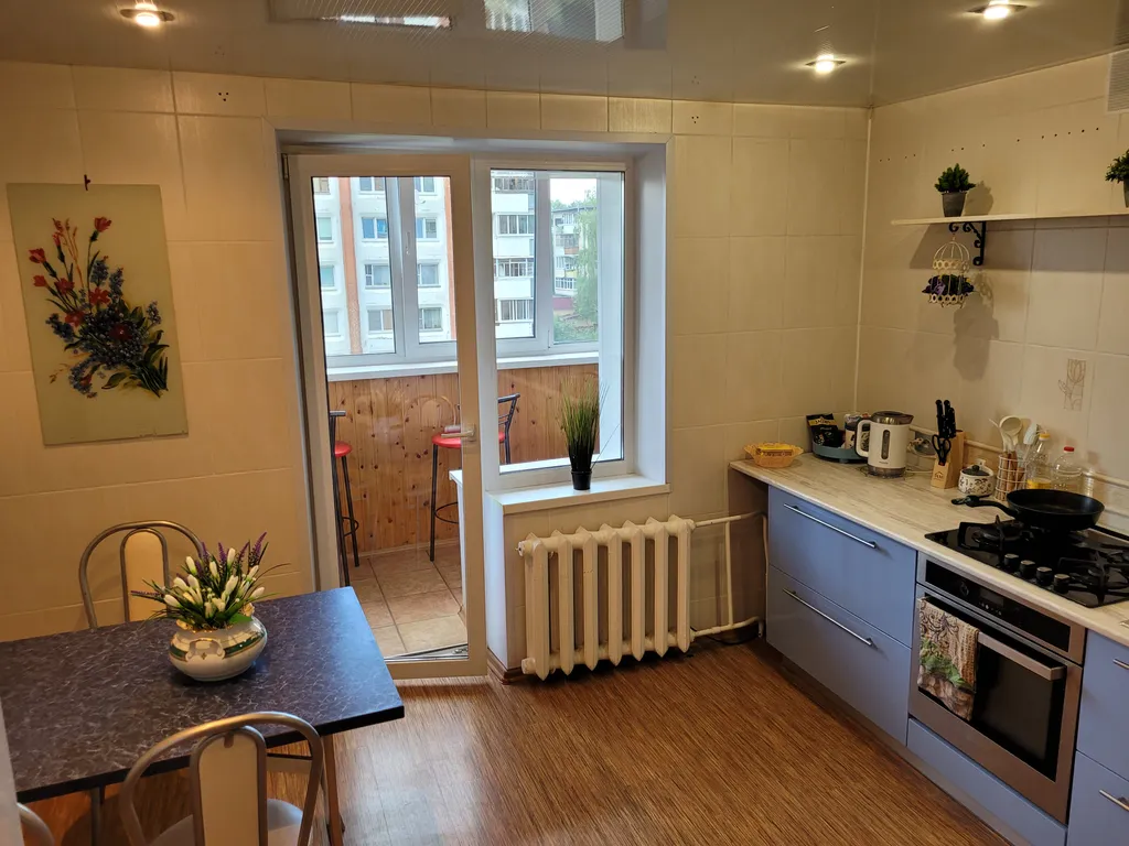 Апартамент в центре