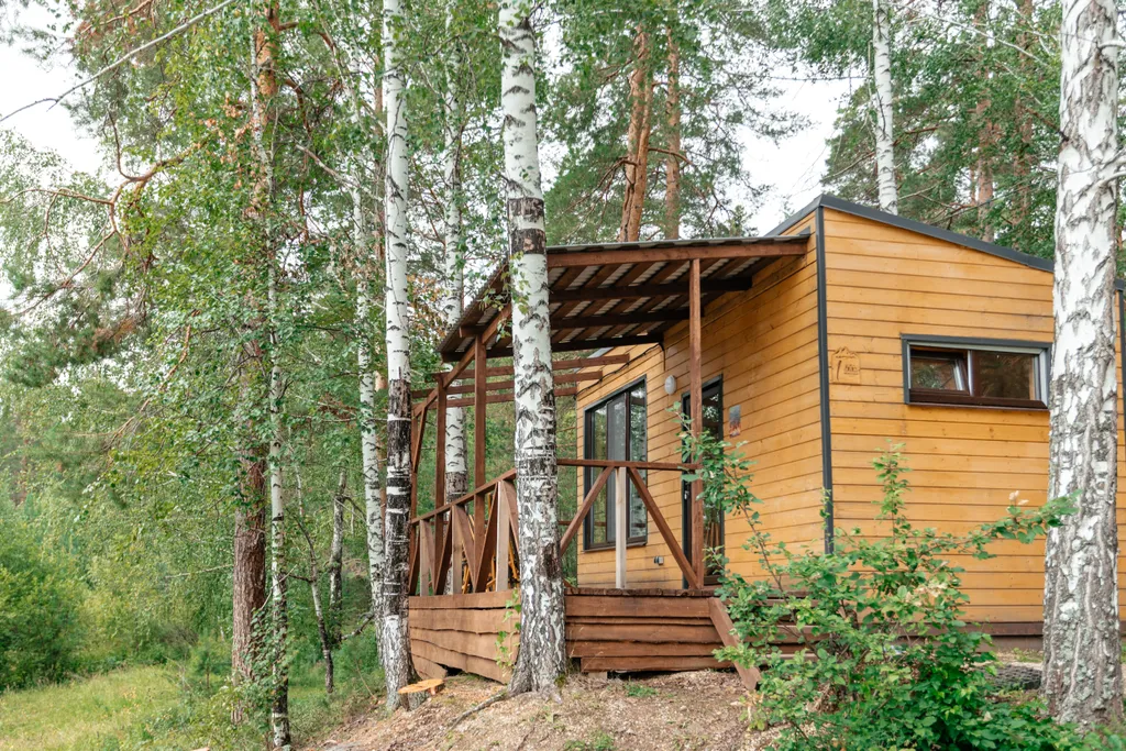 1-комнатный Дом