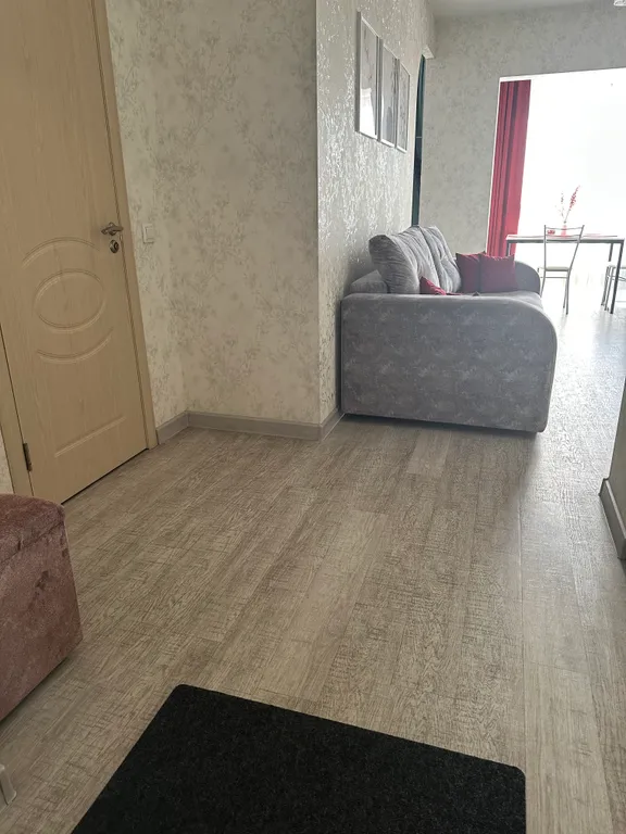 Квартира Уютная квартира в 5 минутах от аэропорта — Иркутск