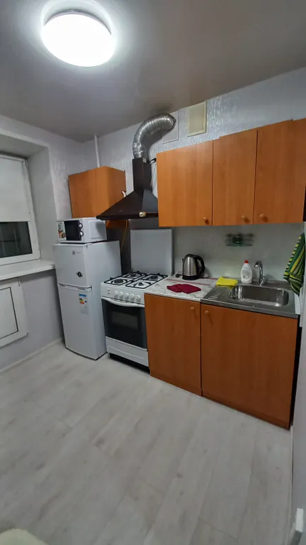 Уютная однокомнатная квартира