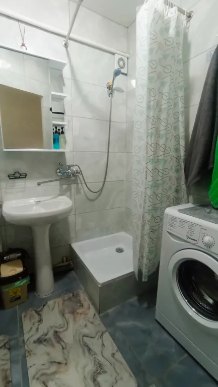 Уютная тёплая квартирка