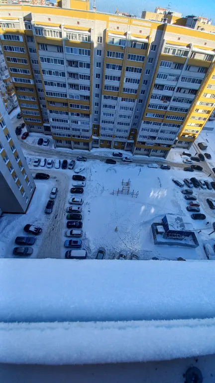 Квартира у ТРЦ Рио