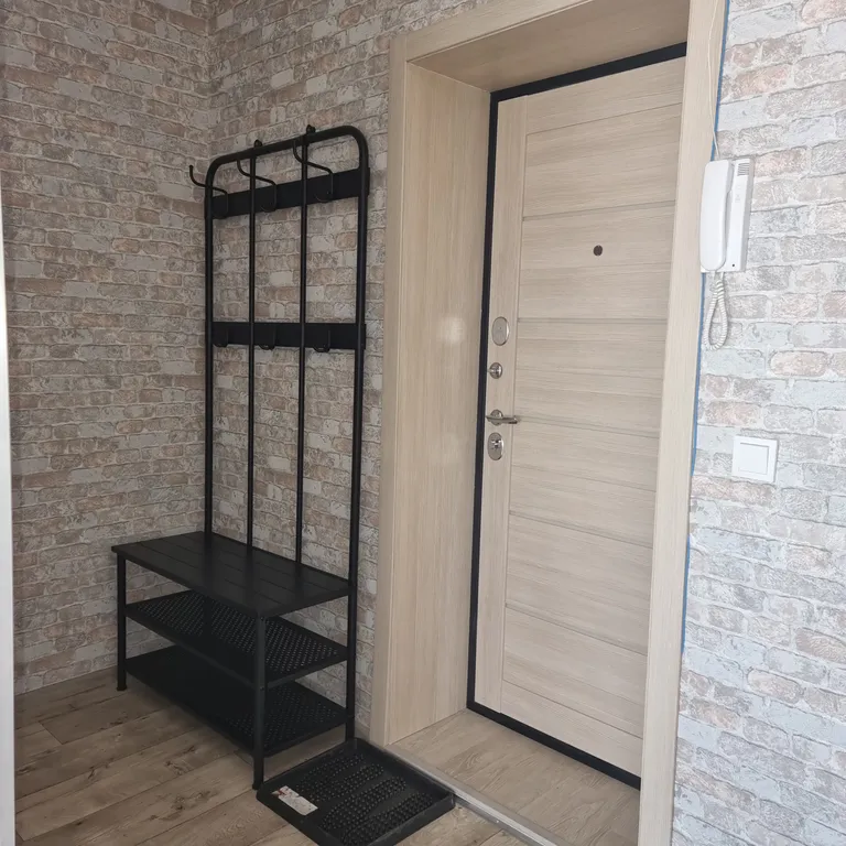 Квартира с новым ремонтом