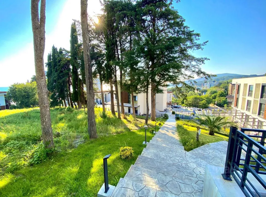 Квартира Квартира Студия с потрясающим видом на море — Адлер