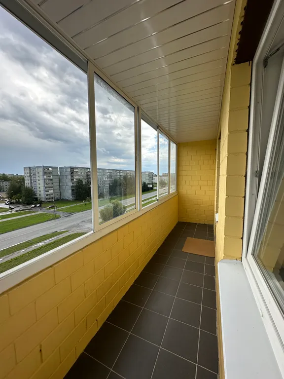 Очень уютная красивая квартира