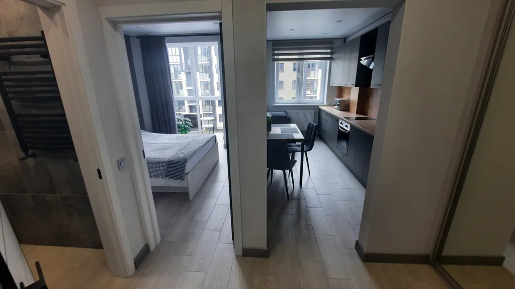 Квартира Квартира у моря — Пионерский