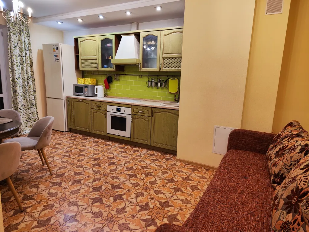 Уникальная квартира на московском проспекте (центральный автовокзал)