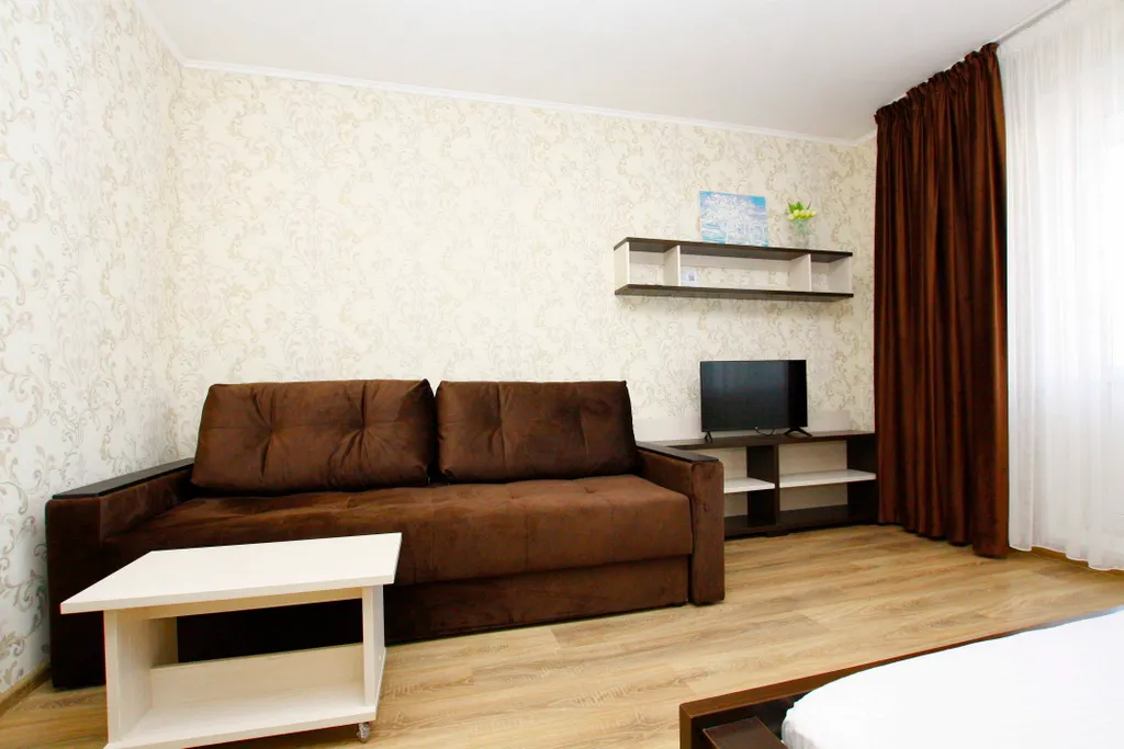 Семейный с балконом