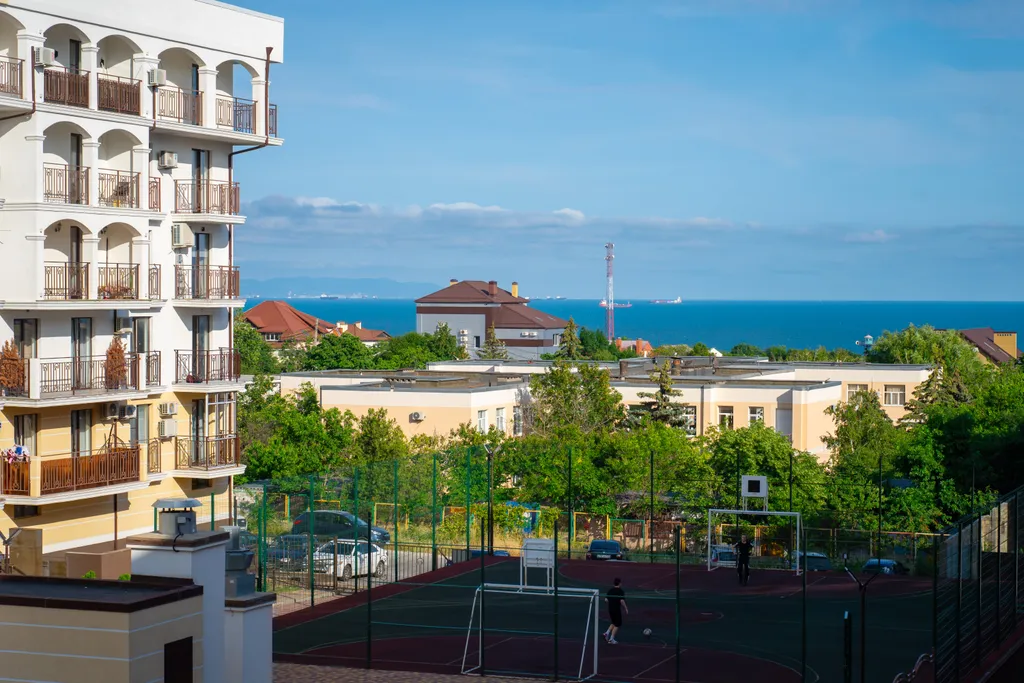 Уютная студия