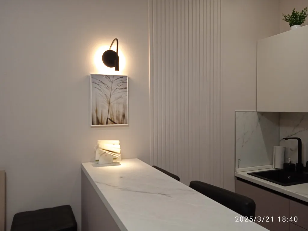 Квартира Квартира Стильная студия в ЖК Сердце Ярославля в центре города — Ярославль