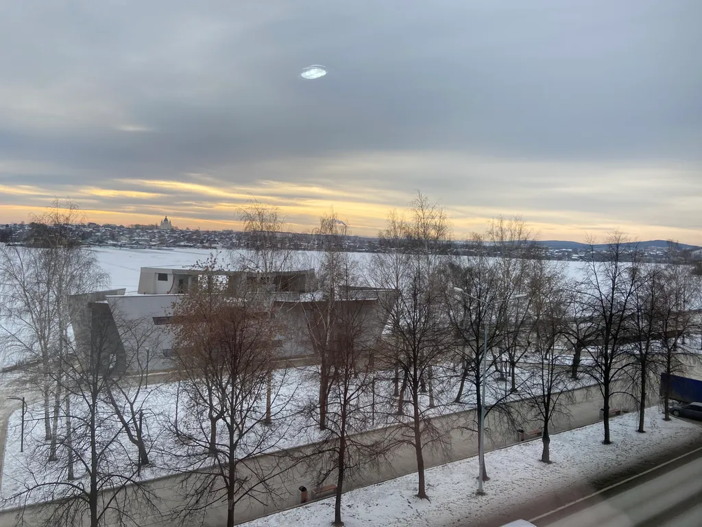 Квартира на Набережной