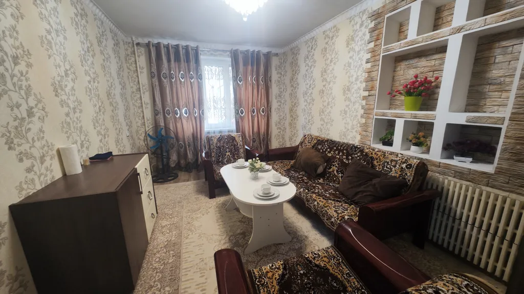 Ретро квартира в центре города