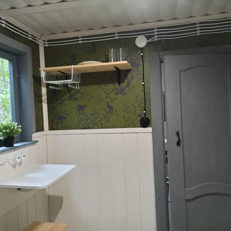 Коттедж Дом у леса — Можайск