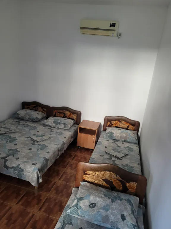 Четырёхместный эконом в центре