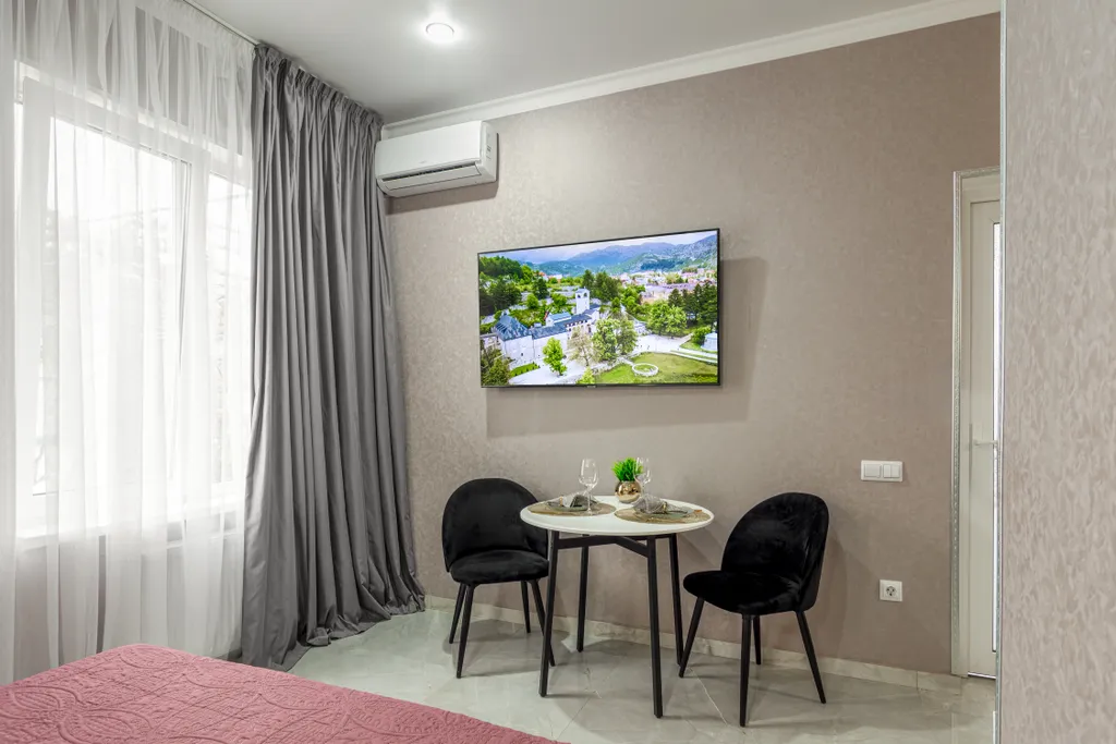 Уютная Студия в центре города