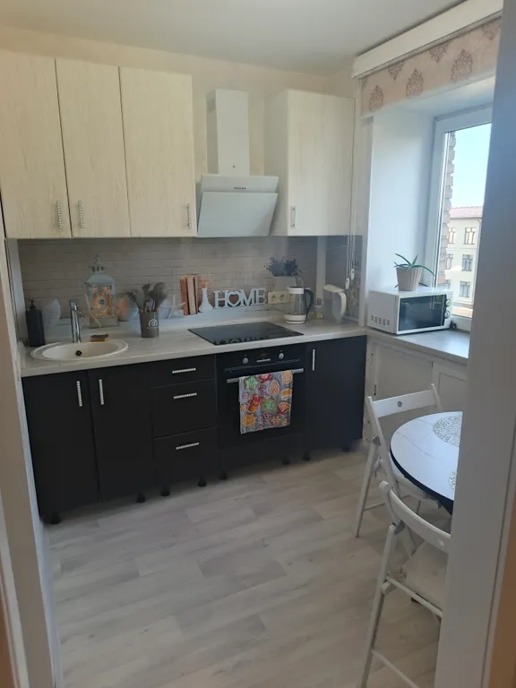 Квартира Уютная квартира в центре Кировского района — Красноярск