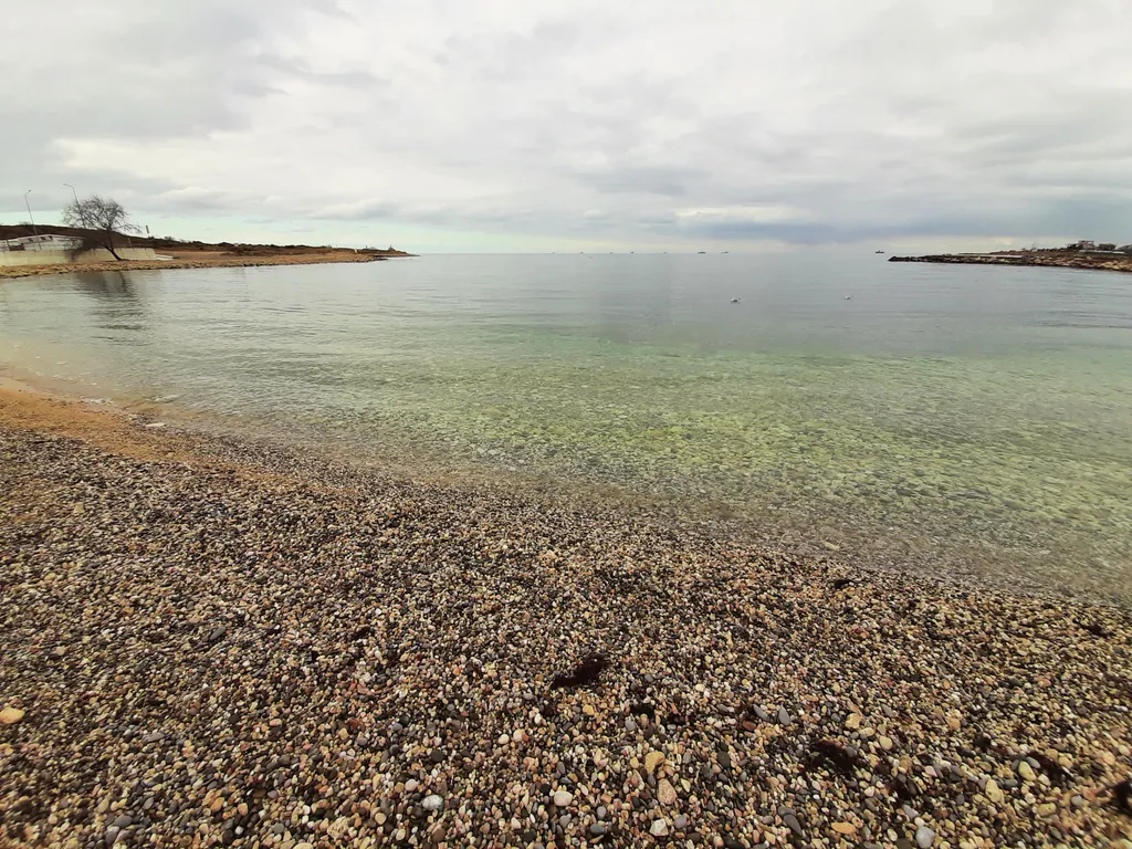 Квартира Комфортная квартира с видом на море — Севастополь