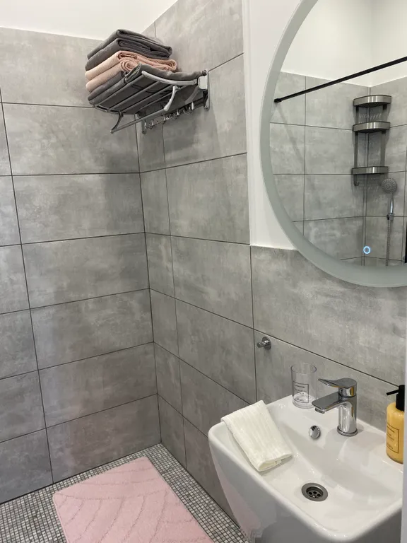 Квартира Квартира Уютный апартамент в центре Светлогорска — Светлогорск