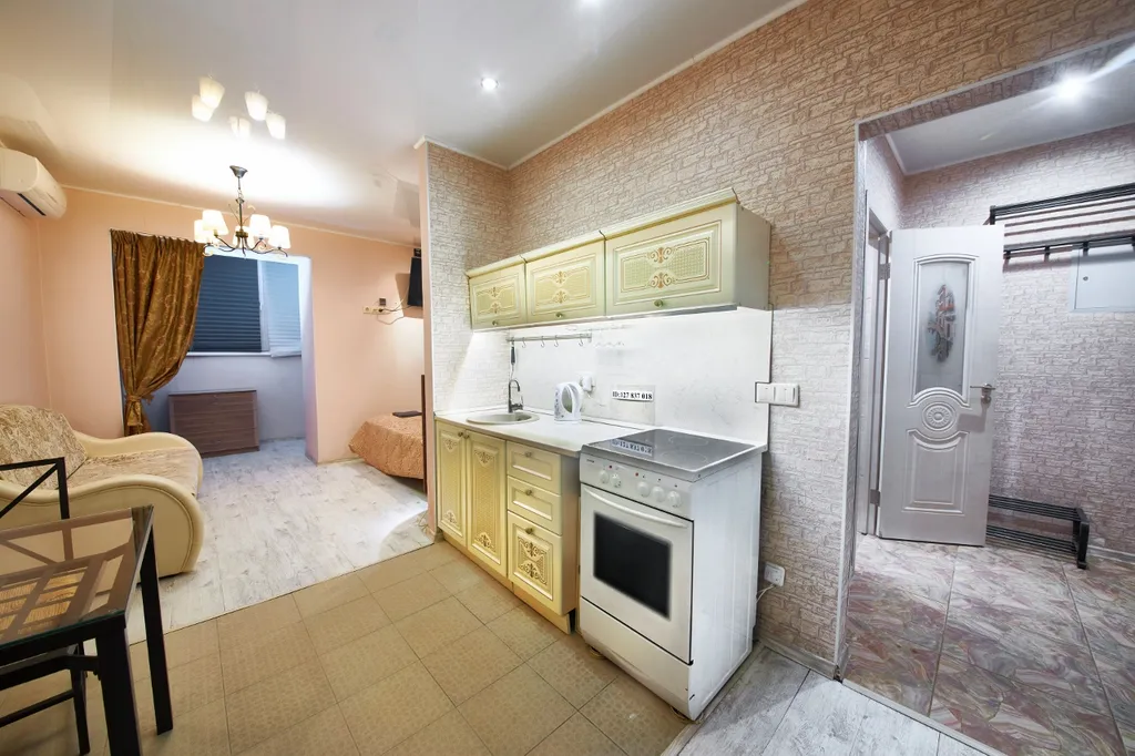 Уютная квартира в новостройке