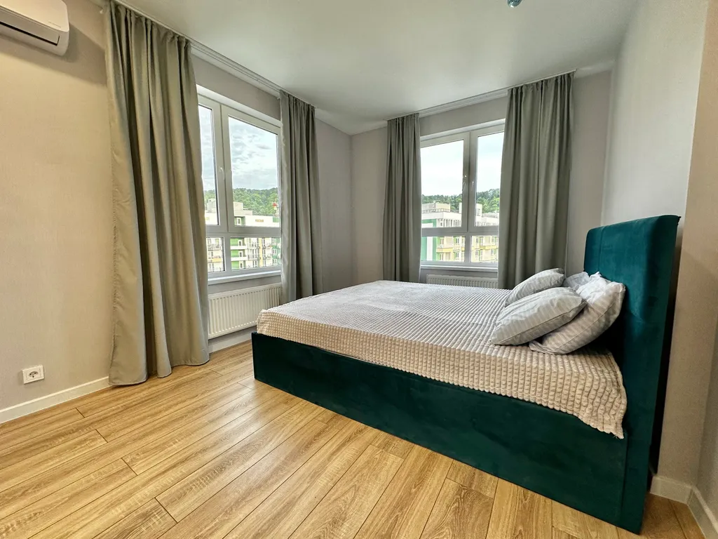 Новая уютная квартира в ЖК «Флора» недалеко от моря