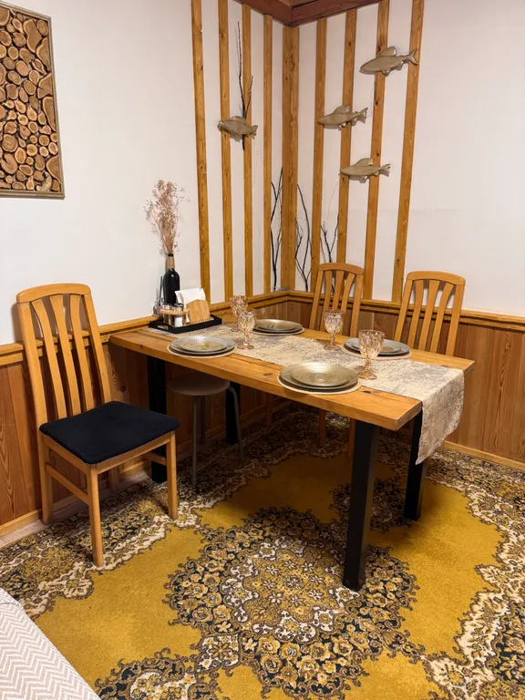 Уютный частный домик у берега