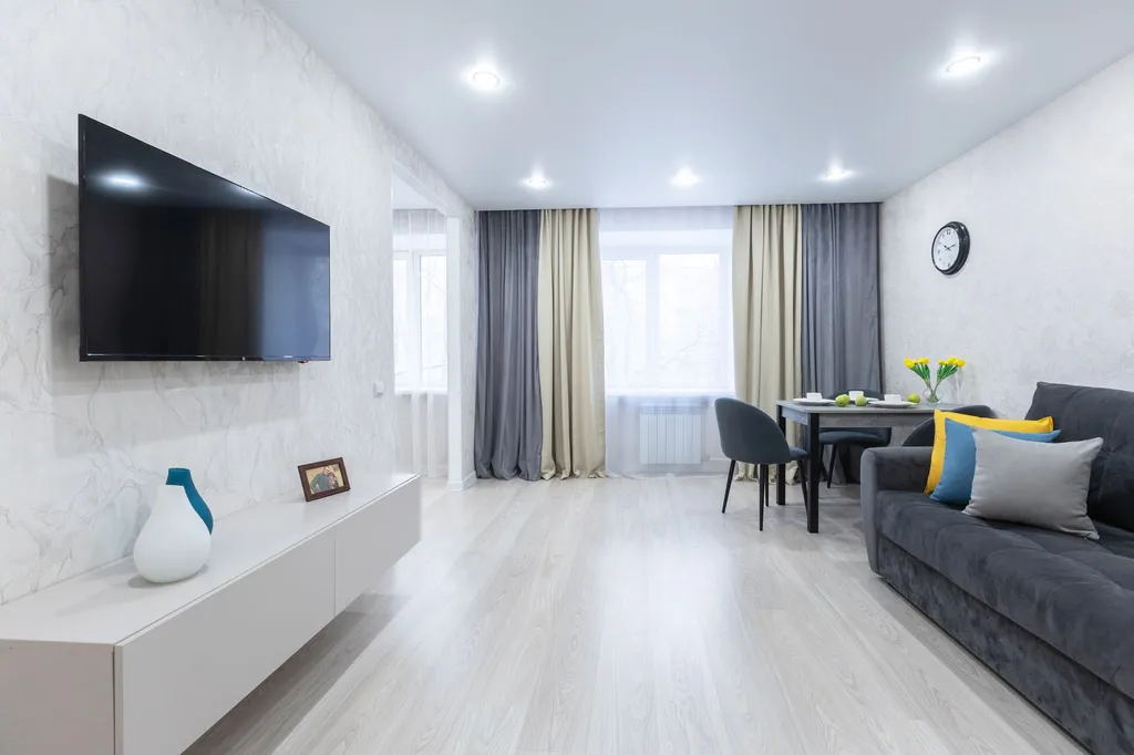 Квартира Квант