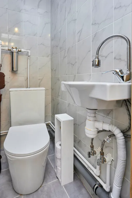 Квартира Уютная комната в "июнь на 7-й линии" — Санкт-Петербург