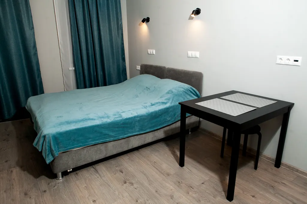 Комфортная студия на 9 мая