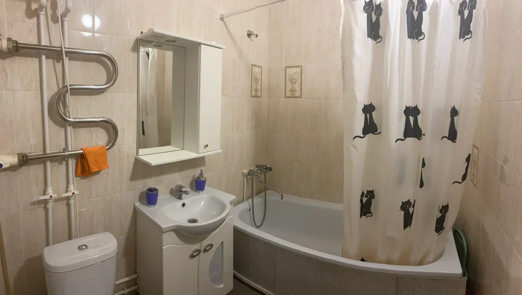 1-комнатная Квартира