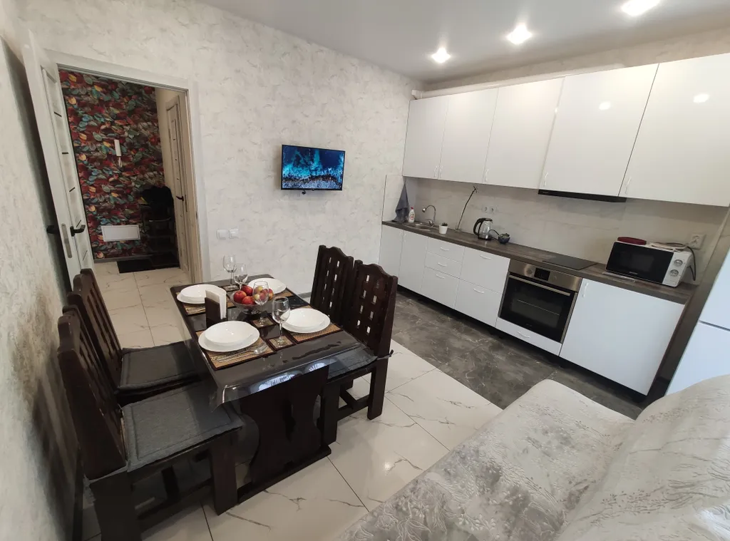 Уютная квартира в ЖК Мелодия леса