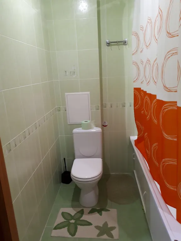 Уютная квартира в районе 2 жд вокзала