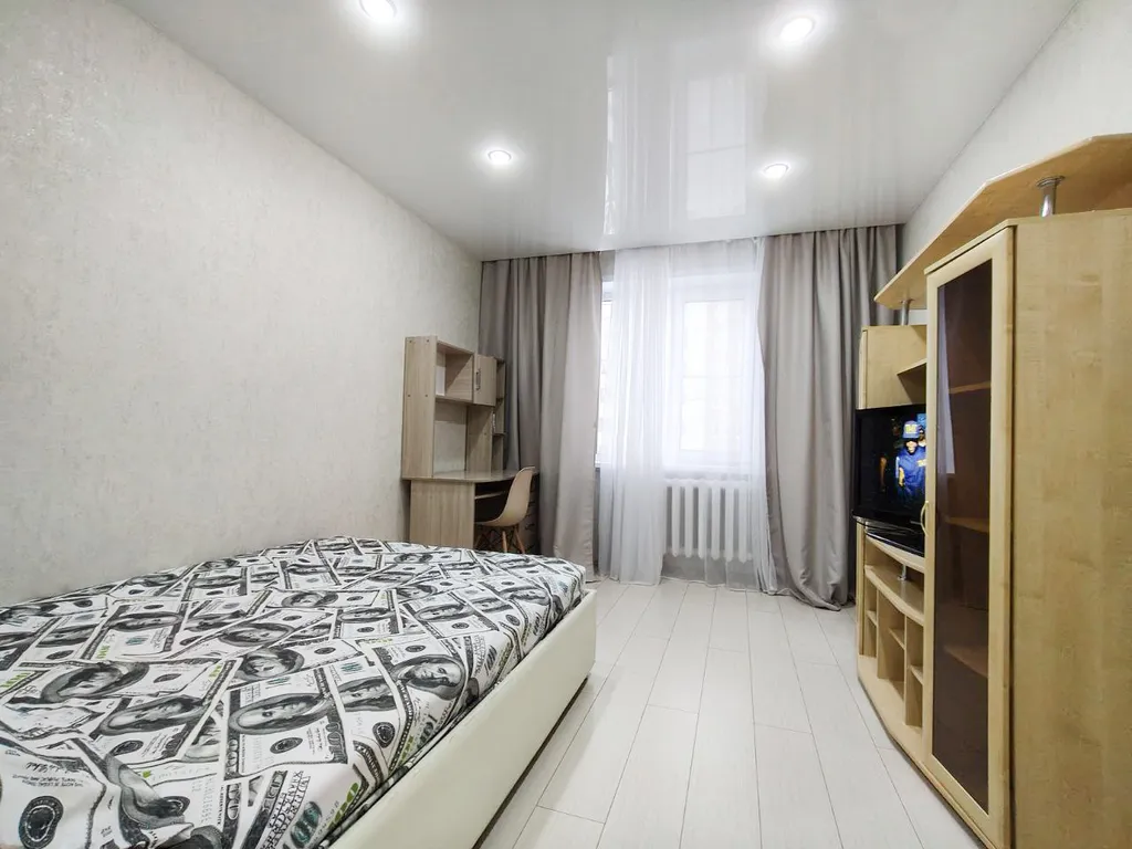 Уютная двушка