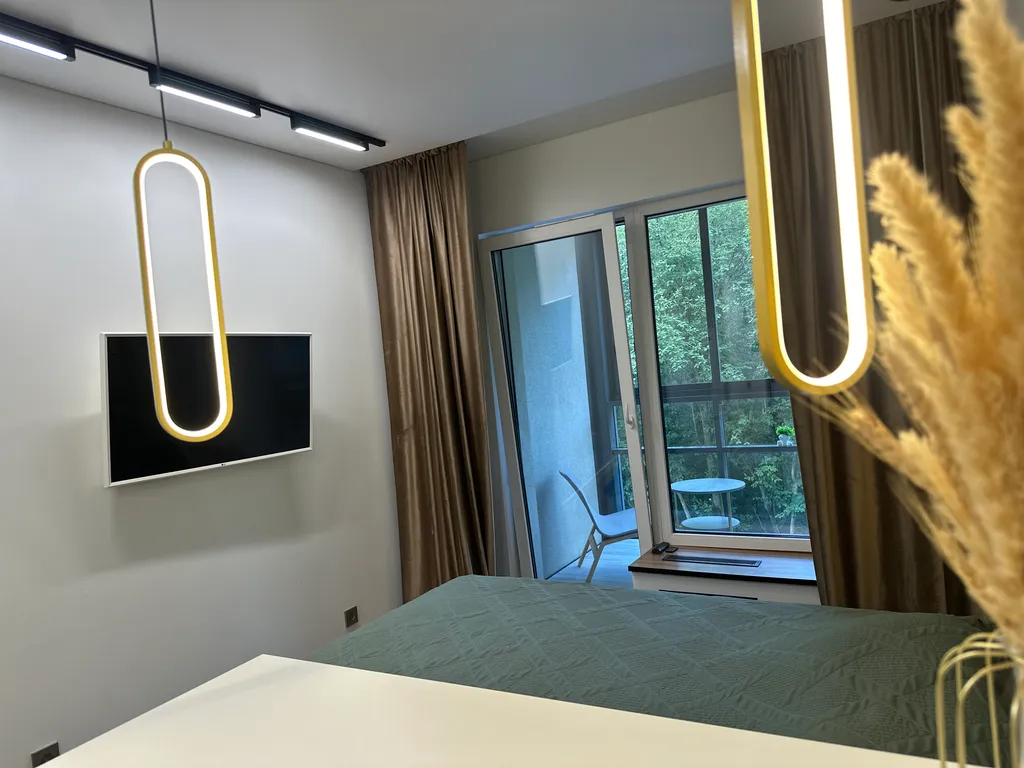 Студия на берегу Финского залива с собственными СПА комплексом