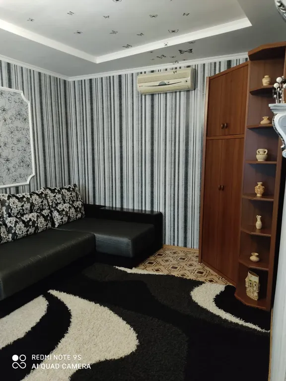 Уютный дворик у моря