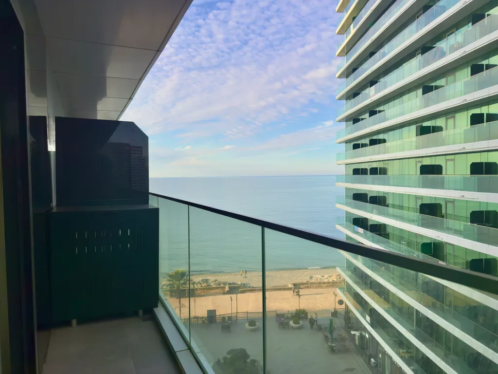 Квартира One bedroom apart Forest.BV — Батуми