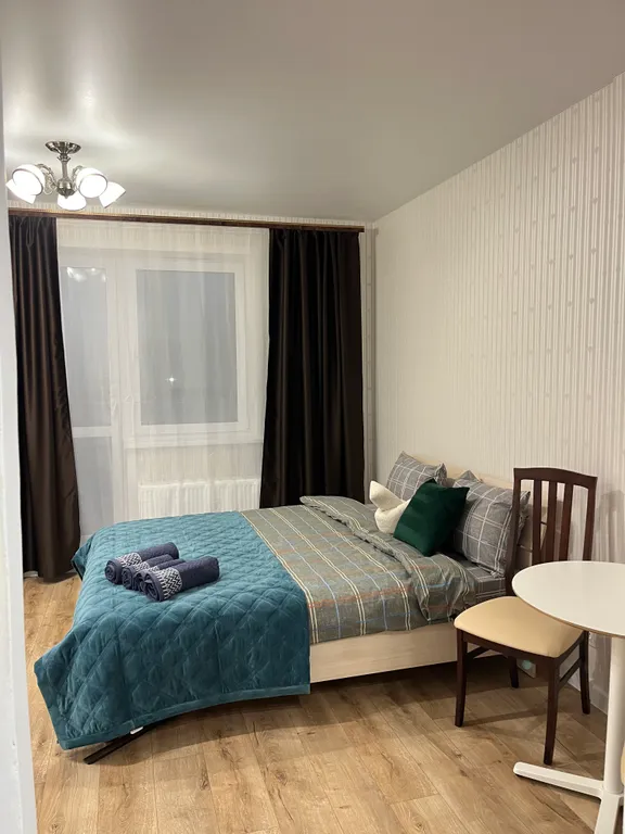 Уютная новая квартира в историческом центре Перми