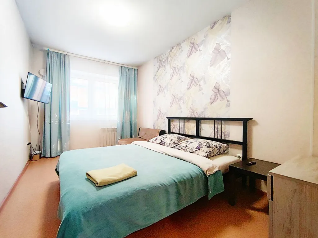 Уютная квартира в центре Куйбышевского района