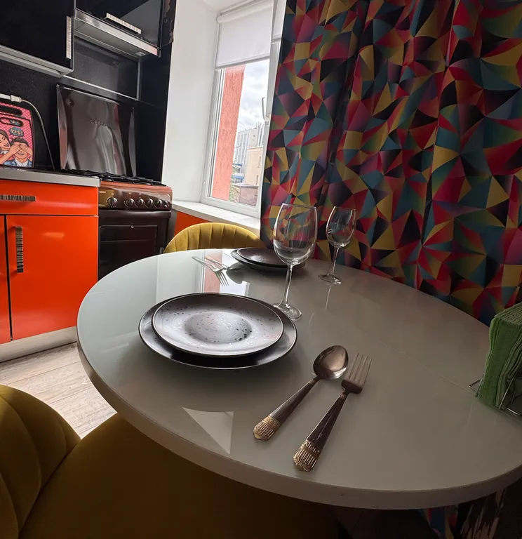 Апартаменты Люкс около вокзала