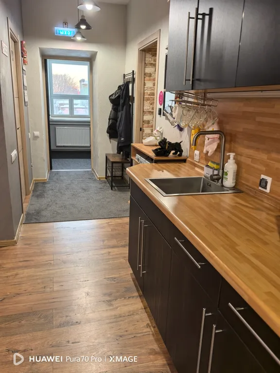 Комплекс с апартаментами, сауной и бассейном