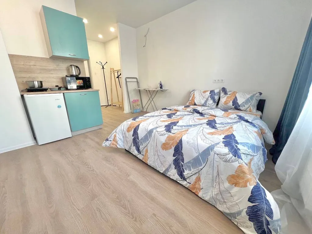 Отличная студия для двоих