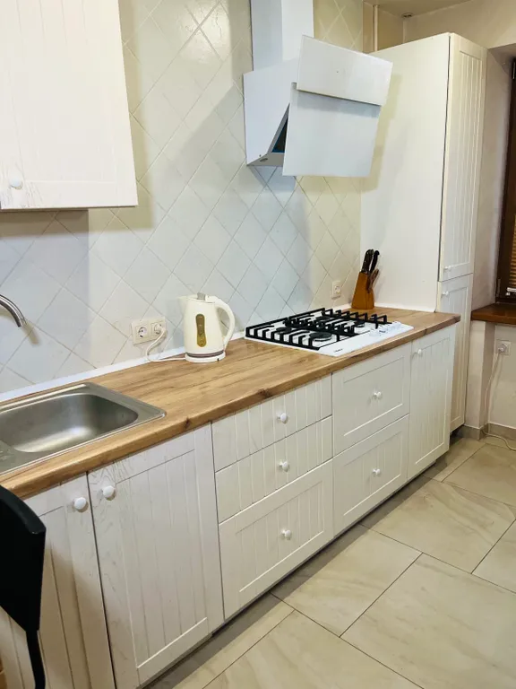 Семейные 3-комнатные апартаменты в самом центре