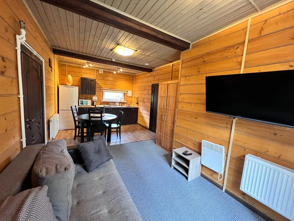 Вилла Делюкс СПА