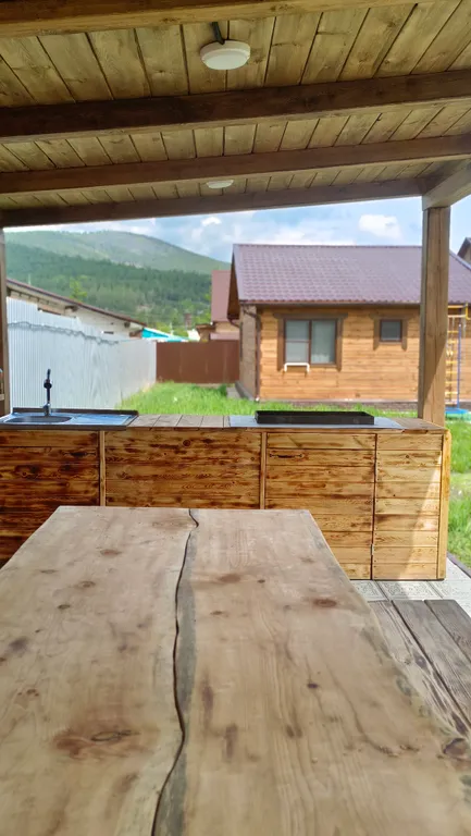 Гостевой дом таёжный