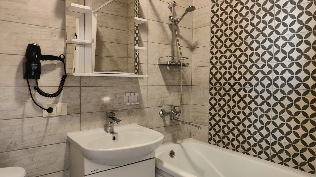 Апартаменты Сансет Бич