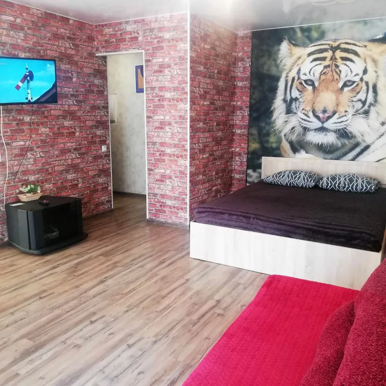 Mr Тигрович в центральном центре